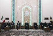 اتحاد کشورهای اسلامی رمز احیای تمدن بزرگ اسلامی است