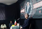 آئین بزرگداشت رهبر شهید انقلاب از سوی دانشجویان ایرانی مقیم مسکو
