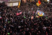 غوغای جوانان بنی‌انقلاب