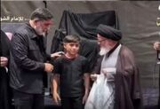 نماینده رهبر انقلاب از نوجوان عراقی تقدیر کرد