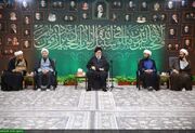 آیت‌الله علم‌الهدی: خونخواهی رهبر شهید، حق امت اسلام است