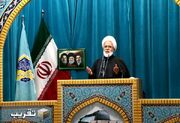 انتقام از عاملان جنایت علیه شهدای کشور مطالبه ملت ایران است