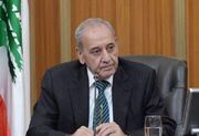 اولویت، باید عقب نشینی کامل رژیم اسرائیل از خاک لبنان باشد