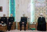 ملت ایران امروز الگوی همه ملت‌ها و کشورهای جهان هستند