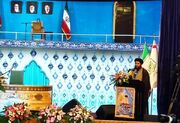 آیین اختتامیه چهل و نهمین دوره مسابقات سراسری قرآن کریم استان تهران برگزار شد