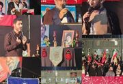 آغاز میزبانیِ موکب امام شهید خامنه‌ای از زائران اربعین در مسیر کرانه‌های جنوبی