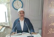 امام حسن(ع) با تحمل سختی‌های فراوان از کیان اسلام و وحدت امت اسلامی پاسداری کرد