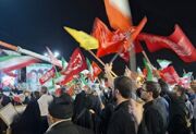 مردم ارومیه مذاکره با قاتلان رهبر شهید را خیانت به خون شهدا دانستند