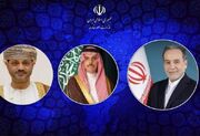 عراقچی با همتایان عمانی و عربستانی خود گفت‌وگو کرد