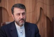 غریب‌آبادی: تنگه هرمز به ترتیبات پیش از جنگ بازنمی‌گردد