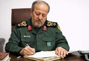 سرپرست وزارت دفاع: خون شهدای اقتدار، توان بازدارندگی ایران را استوارتر از گذشته خواهد کرد