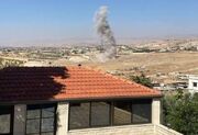 تداوم نقض آتش‌بس در لبنان؛ حمله پهپادی اسرائیل به شهرکی در «صور»