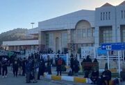 مرز باشماق؛ جلوه‌گاه وحدت امت اسلامی در مسیر عشق حسینی
