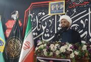 وحدت و صبر رمز عبور از توطئه‌های دشمنان است