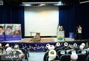گردهمایی ائمه جمعه و جماعات شیعه و اهل سنت کرمانشاه/ لزوم جهاد تبیین برای تقابل با جنگ شناختی دشمن