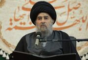 پیام آیت‌الله‌ مدرسی خطاب به ملت ایران به مناسبت اربعین