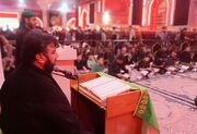 کمیته فرهنگی اربعین ۷۰۰ برنامه قرآنی در اعتاب مقدسه برگزار کرد