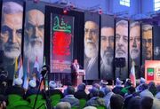 طوفان‌الاقصی، معادلات خاورمیانه را دگرگون کرد/ اربعین عالی‌ترین مکتب برای تبدیل بزرگ‌ترین تهدیدها به ماندگارترین فرصت‌ها