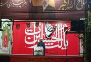 رازیانی: مکتب عاشورا باید در انتخاب‌های روزمره زندگی ما جاری باشد