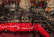 ۲۲ میلیون زائر در مراسم اربعین امام حسین (ع) شرکت کردند