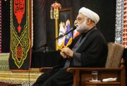 محبت امام حسین(ع) منشأ همه خیرات الهی است