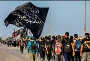 بازگشت بیش از ۴۵ هزار هرمزگانی از مراسم پیاده روی اربعین