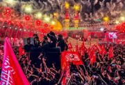 ۳ میلیون و ۱۷ هزار زائر اربعین به کشور بازگشتند