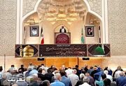 اتحاد و انسجام ملی بزرگترین سرمایه هر ملتی است