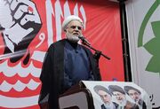 قیام حسینی الگوی ایستادگی در برابر ظلم است/ تجمعات سنندج تا اعلام نظر رهبری ادامه دارد
