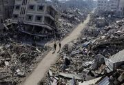 مقام سابق اسرائیلی: توافق غزه می‌تواند به تشکیل کشور فلسطین منجر شود