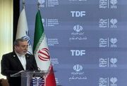 جمهوری اسلامی ایران به رغم همه فشارها بر عهد مقاومت خود پابرجا ایستاده است