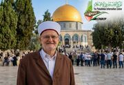 اسرائیل در پی ایجاد کمربند شهرک‌نشینان در اطراف مسجدالاقصی است