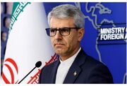 مادامی که محاصره دریایی آمریکا ادامه داشته باشد شرایط لازم برای بازشدن تنگه هرمز وجود ندارد