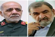 فرمانده قرارگاه خاتم، انتصاب محسن رضایی را تبریک گفت