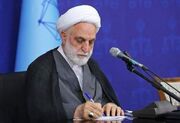 محسنی اژه‌ای انتصاب‌ فرماندهان عالی‌رتبه در نیروهای مسلح را تبریک گفت