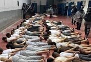 شرایط وخیم اسرای فلسطینی در زندان صهیونیستی «گانوت»