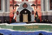 وحدت و اعتماد، مسیر عزت و استقلال ملت ایران است