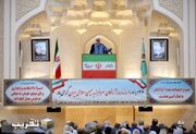 ملت ایران در برابر ارعاب دشمن عقب‌ نشینی نخواهد کرد