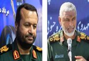 پیام تبریک فرمانده سپاه امام سجاد هرمزگان به دریادار عظمایی