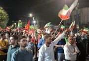 ملت مبعوث ارومیه بر شکستن کمر کودتاگران تاکید کردند