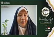 اربعین مقدمه تمدن نوین اسلامی است