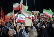 مردم ارومیه مذاکره با دشمن و پذیرش آتش‌بس را به نفع دشمن دانستند