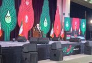 قائد شهید امت بار دیگر در کالبد امت روح مقاومت دمید