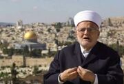 رژیم صهیونیستی در پی از بین بردن بافت فلسطینی پیرامون مسجد الاقصی است