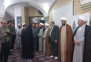 تجلیل از فعالان برتر مساجد کردستان در آیین گرامیداشت روز جهانی مسجد