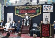جوانان از ظرفیت رسانه و هنر برای معرفی امام حسین(ع) به جهان استفاده کنند