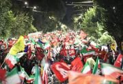 مردم ارومیه با امام زمان(عج) خود عهد و پیمان دوباره بستند