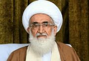آیت‌الله نوری همدانی: تبعیت از رهبری و پاسخ قاطع به هرگونه تجاوز دشمن ضروری است