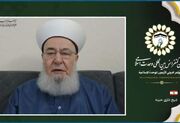 وحدت، بعد از ایمان به خدا، قدرتمندترین سلاح در رویارویی با دشمنان است