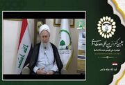 شهید آیت‌الله خامنه‌ای قهرمان وحدت و مبارز در راه خدا بودند
